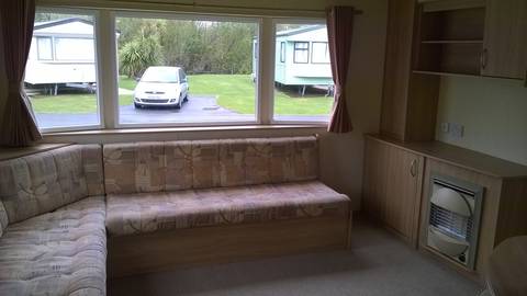 Kev & Anne's Abi Horizon — holiday home at Hafan y Môr, Pwllheli
